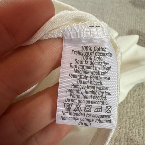 Janie and Jack Bloom Dress Girl Tee NWT (Size 2T) - Picture 4 of 4